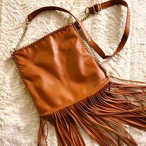 FRINGE crossbody bag